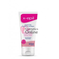 Talc lichid X Epil Alveola 75 ml, art XE 9214